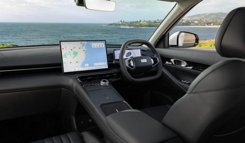 2025 Geely EX5 review – Australian launch (video) | Driving Enthusiast
