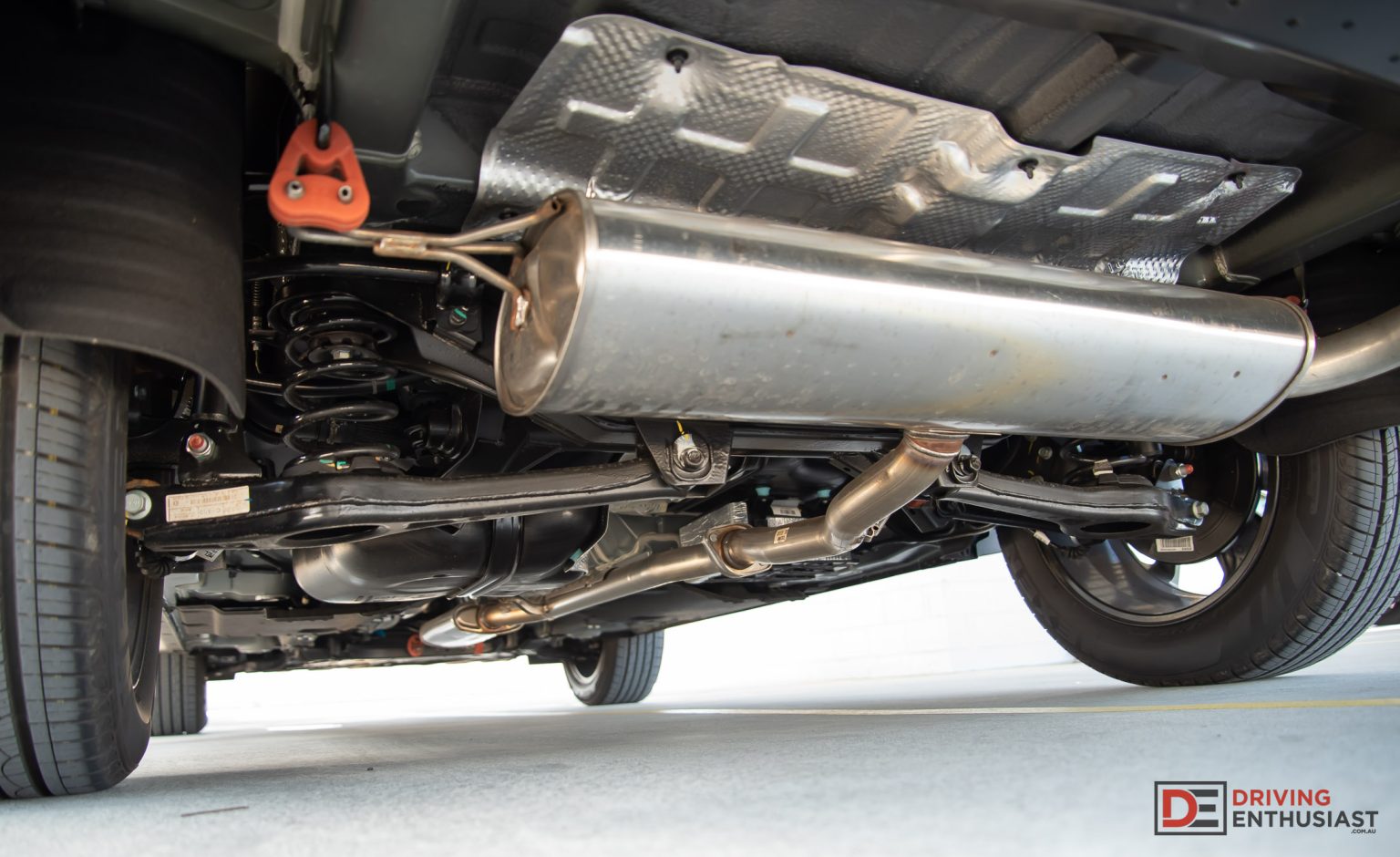 2025 Kgm Ssangyong Torres Review Video Driving Enthusiast