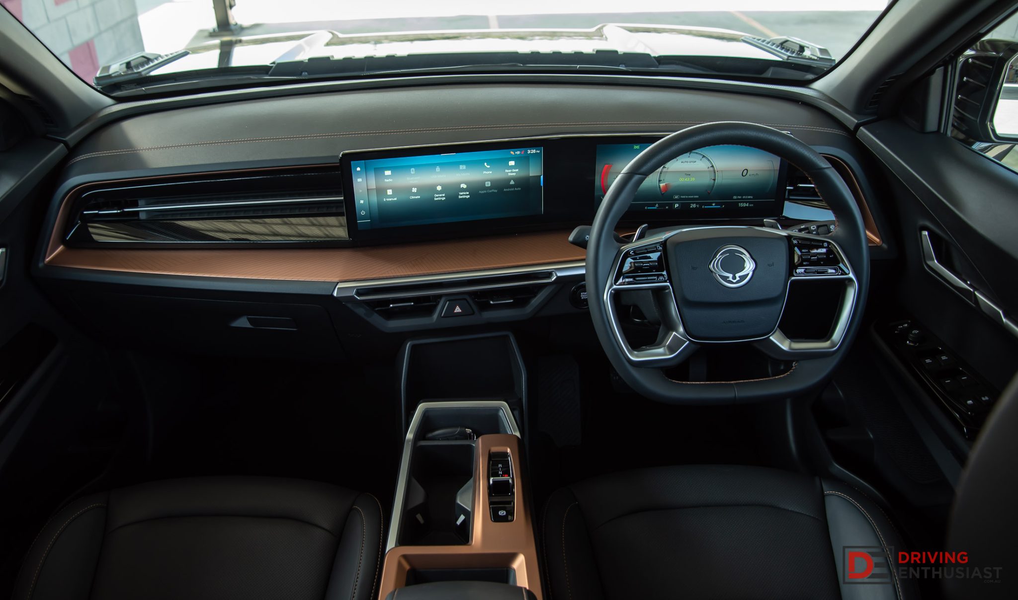 2025 Kgm Ssangyong Torres Review Video Driving Enthusiast