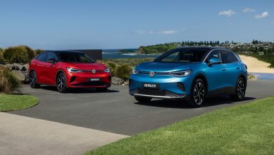 2025 Volkswagen ID.4 Pro and ID.5 GTX