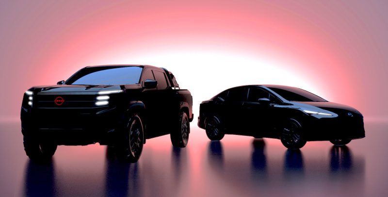 Nissan previews 2027 Navara, new GT-R, Z, Silvia hinted | Driving