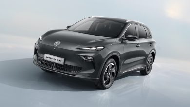 2025 MG S5 EV