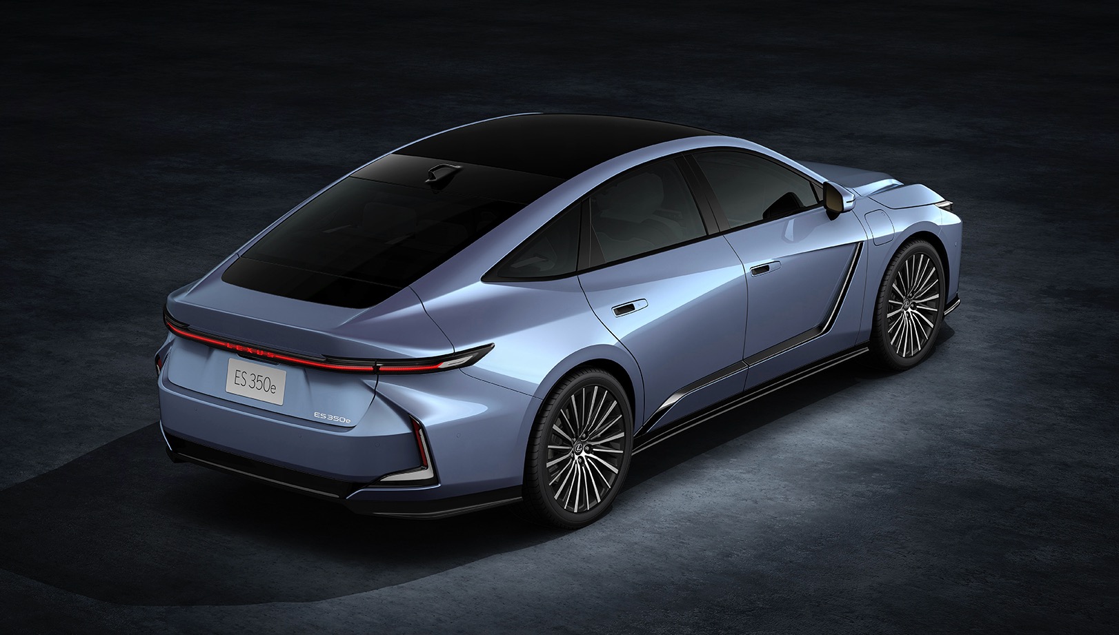 2026 Lexus ES Revealed With 500e Flagship Confirmed For Australia 2026 Lexus ES Revealed With 500e Flagship Confirmed For Australia
