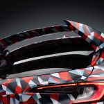 2026 Toyota GR Corolla enhanced prototype - rear wing