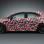 2026 Toyota GR Corolla enhanced prototype - wheels