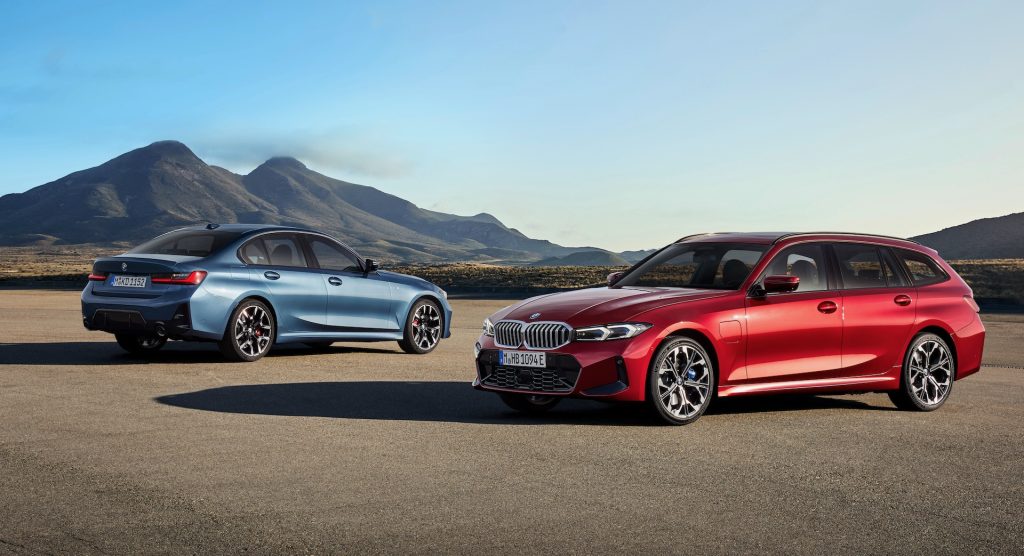 2025 BMW 3 Series
