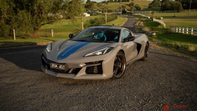 2025 Chevrolet Corvette E-Ray-Driving Enthusiast Australia