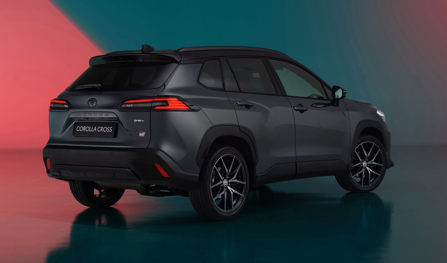 2026 Toyota Corolla Cross update revealed, gets GR Sport variant ...