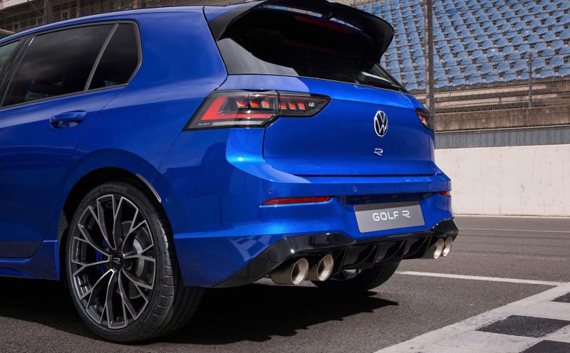Mb21 Rgs Golf R 2026 Volkswagen Golf R 'Warmenau' pack confirmed for Australia ...