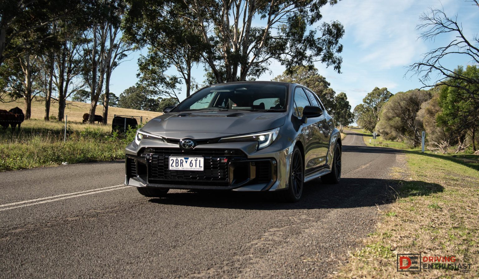2025 Toyota GR Corolla GTS review – auto & manual (video) | Driving ...