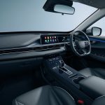 2025 Chery Tiggo 4 Hybrid - interior