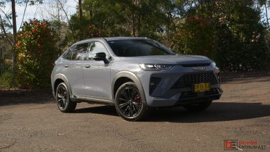 2025 GWM Haval H6GT PHEV