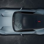 2025 Lexus Sport concept - roof