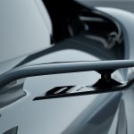 2025 Lexus Sport concept - side mirrors
