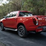 2025 Mazda BT-50 GT-Vbox 0-100 testing