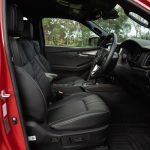 2025 Mazda BT-50 GT-seats