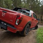 2025 Mazda BT-50 SP-flex