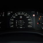 2025 Mazda BT-50 SP-instrument cluster