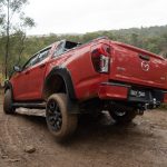2025 Mazda BT-50 SP-off road