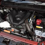 2025 Mazda BT-50 engine