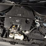 2025 Nissan Z NISMO-VR30 engine