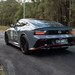 2025 Nissan Z NISMO-Vbox 0-100 testing