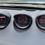 2025 Nissan Z NISMO-boost gauge