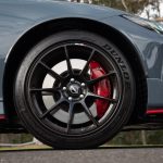 2025 Nissan Z NISMO-brakes
