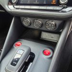 2025 Nissan Z NISMO-console