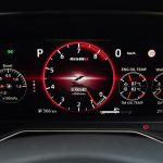 2025 Nissan Z NISMO-instrument cluster