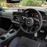 2025 Nissan Z NISMO-interior