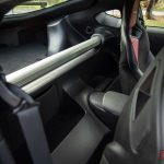 2025 Nissan Z NISMO-rear storage