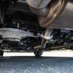 2025 Nissan Z NISMO-rear suspension