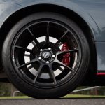 2025 Nissan Z NISMO-rear wheels