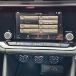 2025 Nissan Z NISMO-touchscreen