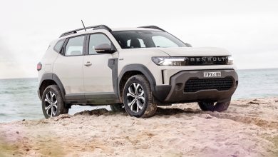 2025 Renault Duster 4WD-sand