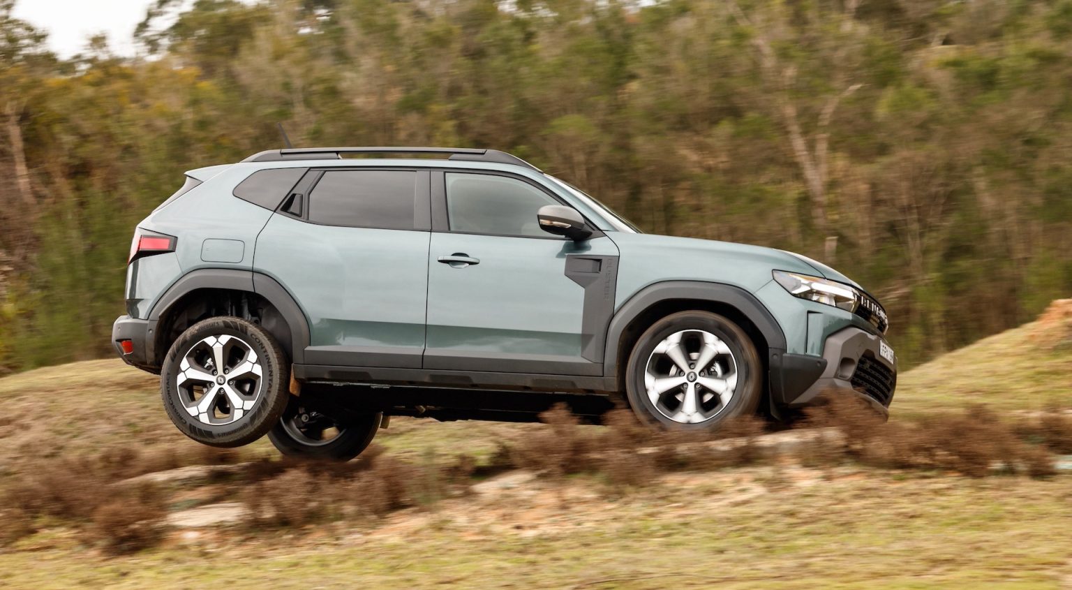 2025 Renault Duster review – Australian launch (video) | Driving Enthusiast