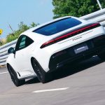 2026 Honda Prelude - rear