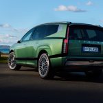 2026 Hyundai IONIQ 9 - taillights