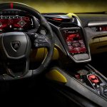 2026 Lamborghini Fenomeno - interior
