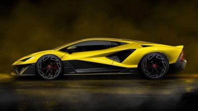 2026 Lamborghini Fenomeno - wheels