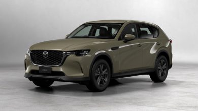2026 Mazda CX-60 G25 Touring