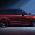 2026 Range Rover Sport SV Carbon - doors