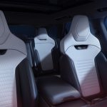 2026 Range Rover Sport SV Carbon - seats