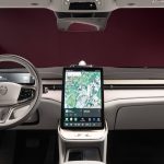 2026 Volvo ES90-interior