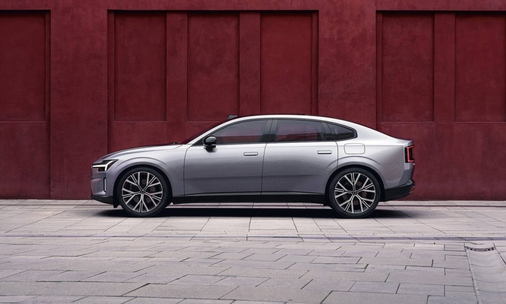 2026 Volvo ES90-wheels