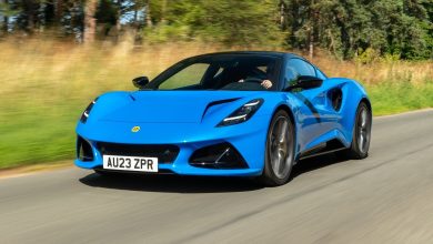 Lotus Emira 2025