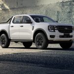 MY2026 Ford Ranger Black Edition - Australia
