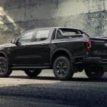 MY2026 Ford Ranger Black Edition-rear