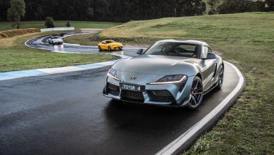 Toyota GR Supra production ending